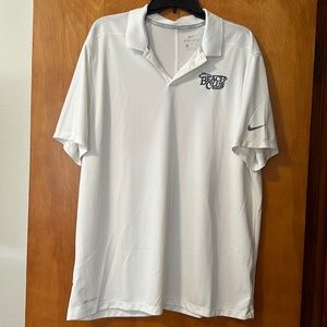 Nike Dri-fit- Disney Beach Club Resort Polo- XL- Excellent condition